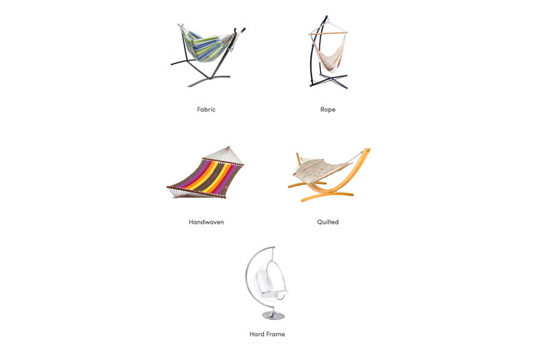 How to Choose the Best Hammock for Your Yard Wayfair Canada